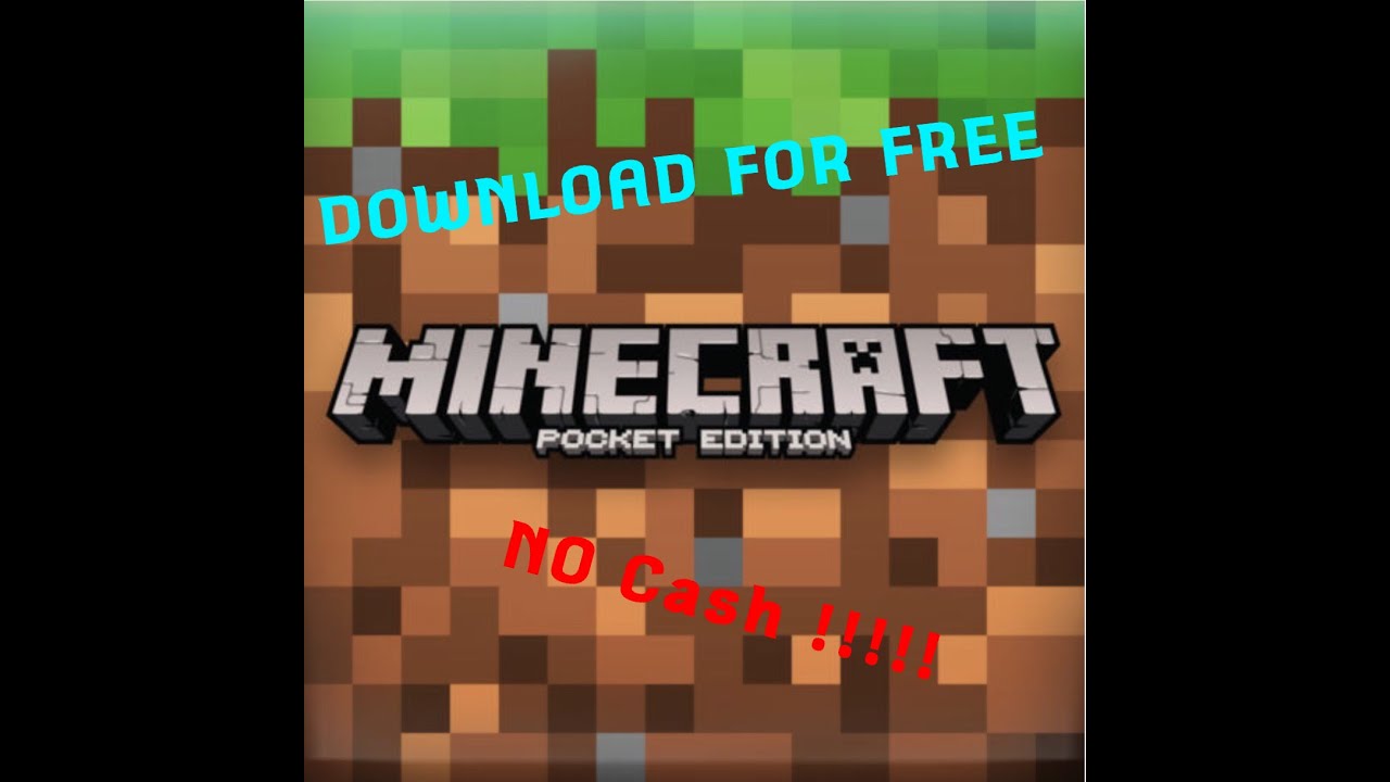 minecraft pe free download full version unblocked