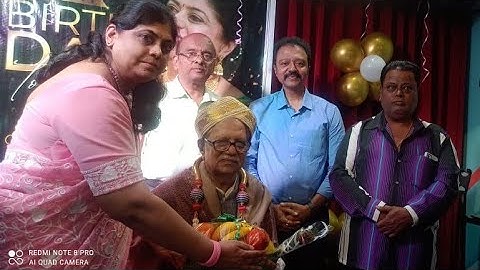 MyBirthday celebrations | with all my celebrity gurugalu|and Friends|2024 November |Memories |