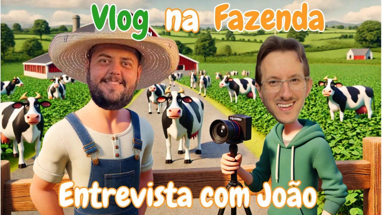 COMO TRABALHAR EM UMA FAZENDA NA IRLANDA?