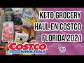 🛒COMPRAS KETO EN COSTCO GROCERY HAUL | MEJORES PRODUCTOS KETO EN COSTCO | Manu Echeverri