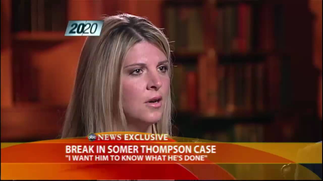 Closing In On Somer Thompson S Killer Youtube