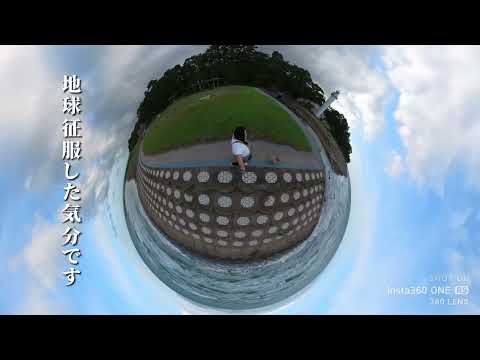 夜中にホントにごめんなさい・・【ソロキャンプ】【insta360 ONE RS】