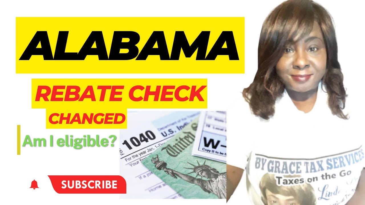 Alabama Rebate Tracker