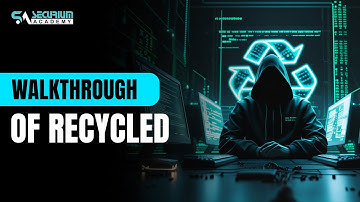 Recycled | CTF walkthrough | Flag Hunter 1.0  #ctfchallenge  #cryptography #ctfwalkthrough