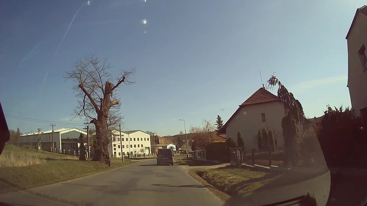 20 Rakovník - Kněževes - Chrášťany - Rakovník