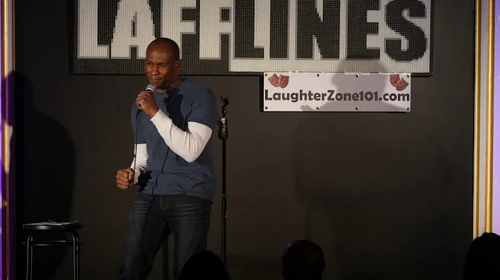 REESE ALEXANDER PERFORMS @LAUGHTERZONE 101 GALA