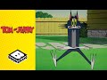 Jerry The Fugitive Seal Tom Jerry Boomerang UK 