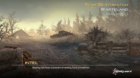 How to get out of the map- Wasteland