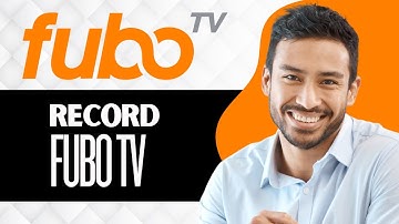 How to Record Fubo TV (Full Guide)