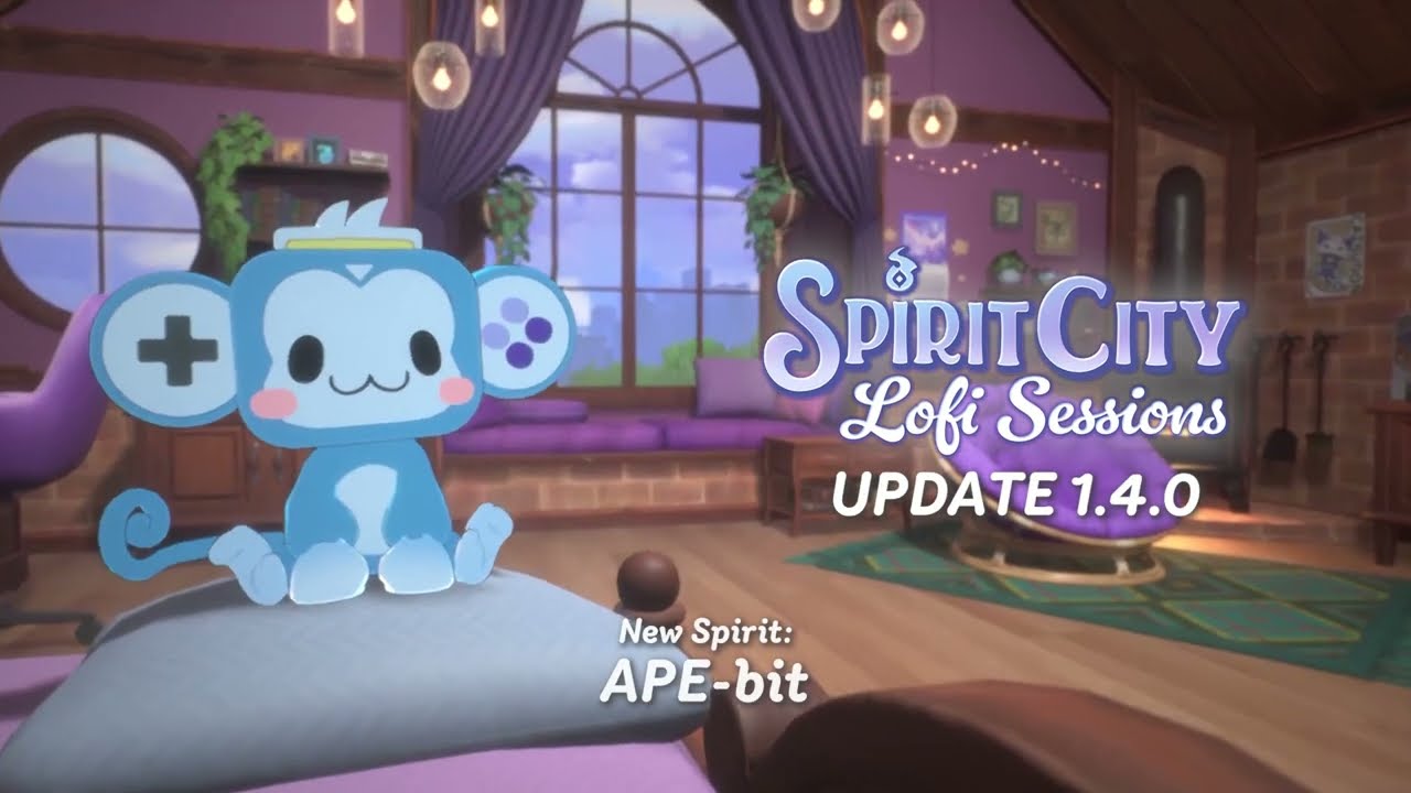Buy Spirit City: Lofi Sessions from the Humble Store