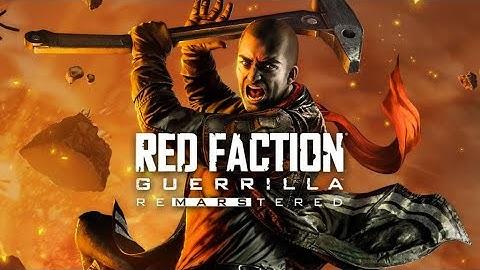 Red Faction Guerrilla  gameplay Part 2 (PC)