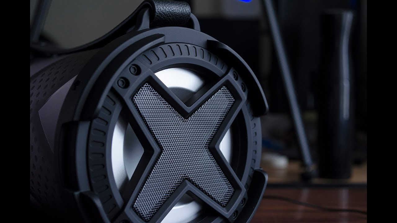 microdigit mini wireless speaker