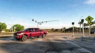 Driving Around Okeechobee, Florida and Lake Okeechobee