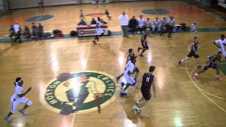 Darius Roundtree Highlight