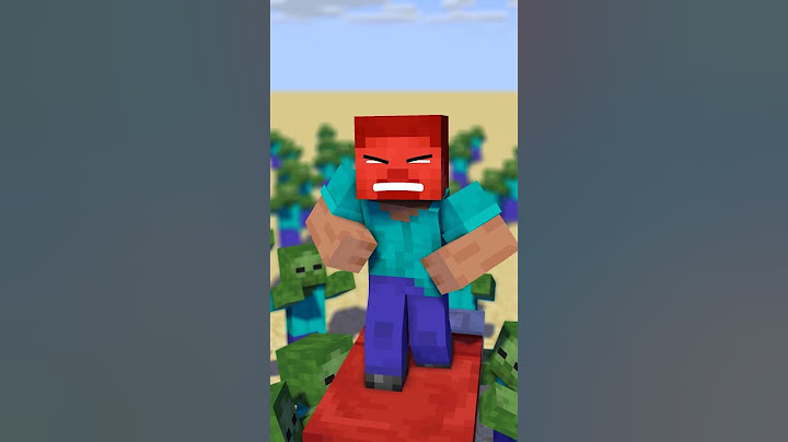 Herobrine is in TROUBLE - Minecraft Animation