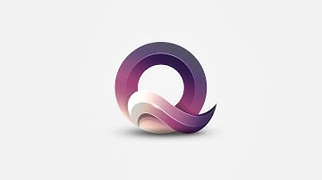 Letter Q Logo Design in Affinity Designer