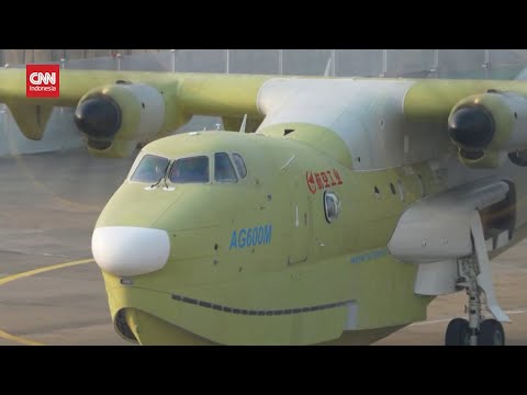 Video: Mengapa pesawat amfibi itu penting?