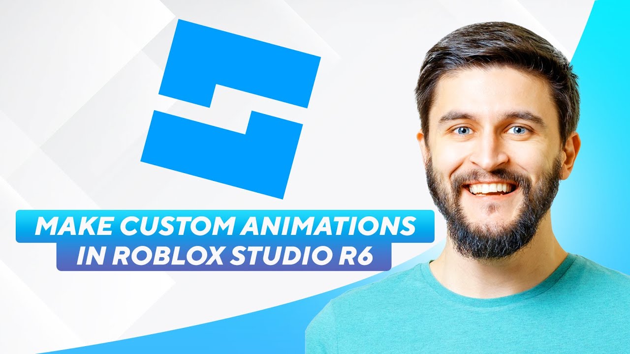 How To Make Custom Animations In Roblox Studio R6 (2026) Full Guide ...