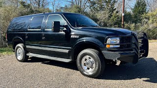 FOR SALE/REVIEW: 2004 Ford Excursion Limited Ultimate 6.0L Powerstroke Diesel 4WD***CLEAN by Success Motors  1,217 views 4 months ago 18 minutes