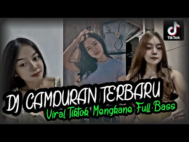 DJ CAMPURAN TIK TOK VIRAL 2024 JEDAG JEDUG FULL BASS TERBARU class=