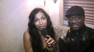 Melanie Fiona Endorses Trixx Another Mistral