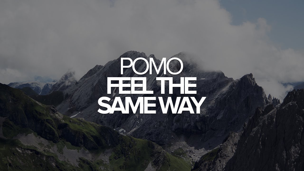 Pomo - Feel The Same Way ruvolive