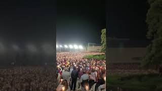 Our Lady of Fatima | Ave maria Song | CandleLight Procession Shrine of Fatima