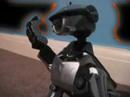 Vogue danced by a SONY AIBO