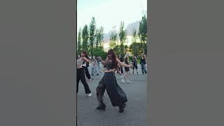 This one song I can't miss in a Random Play Dance 😎 | KDCC 2025 @ Han River, Seoul #kpop #shorts