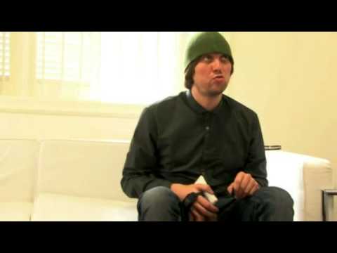 Kaiser Chiefs: On the set of Good Day Bad Day, part 1