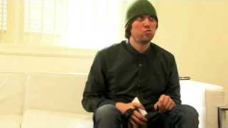 Kaiser Chiefs: On the set of Good Day Bad Day, part 1