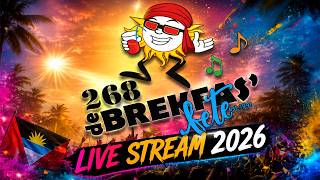 Antigua Carnival 2026: De Breakfast Fete - "Carnival de a Morocco"