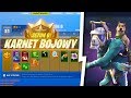 KARNET BOJOWY SEZON 6 - PREZENTACJA! | Fortnite Battle Royale