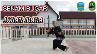 SENAM BUGAR JABAR JUARA