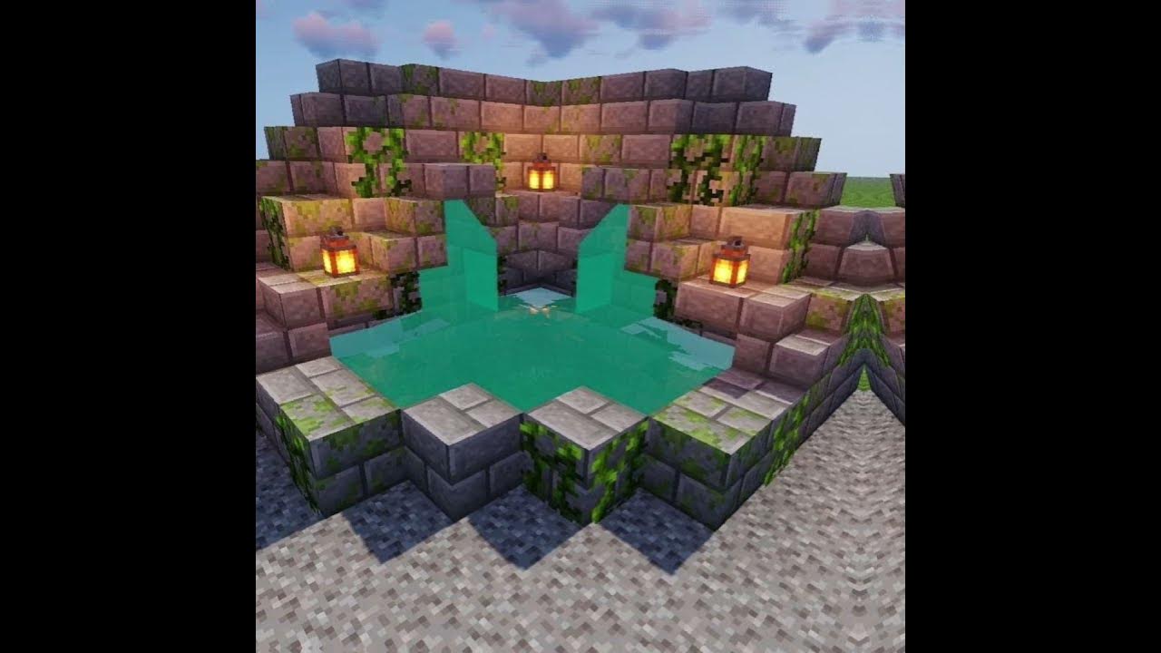 Что Можно Построить В Minecraft