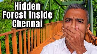 Adyar Eco Park: Tholkappia Poonga, Chennai’s Secret Green Retreat You Didn’t Know About