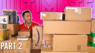 The BIGGEST Unboxing Continues!- Part 2