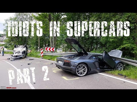 idiot's in supercars part 2