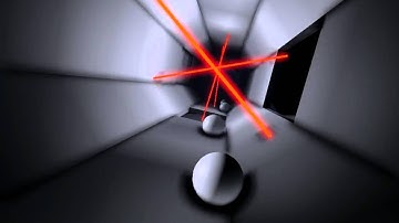 UDK Rotation tutorial result