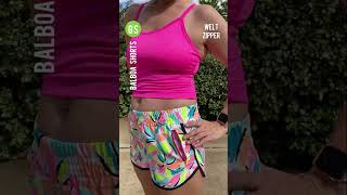 Balboa Shorts