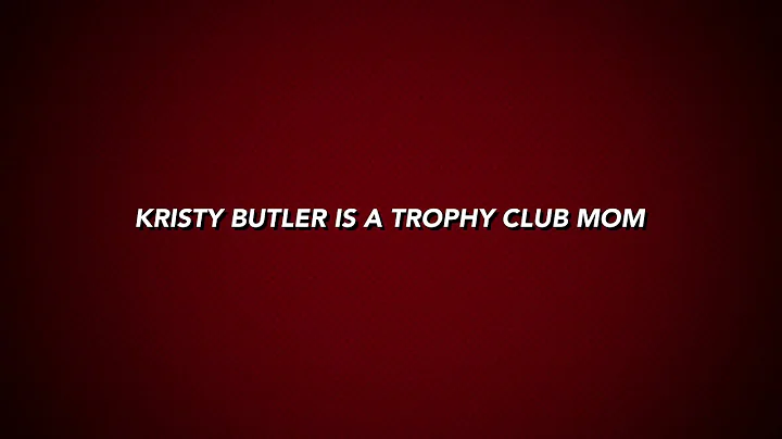 Kristy Butler Teacher Trailer