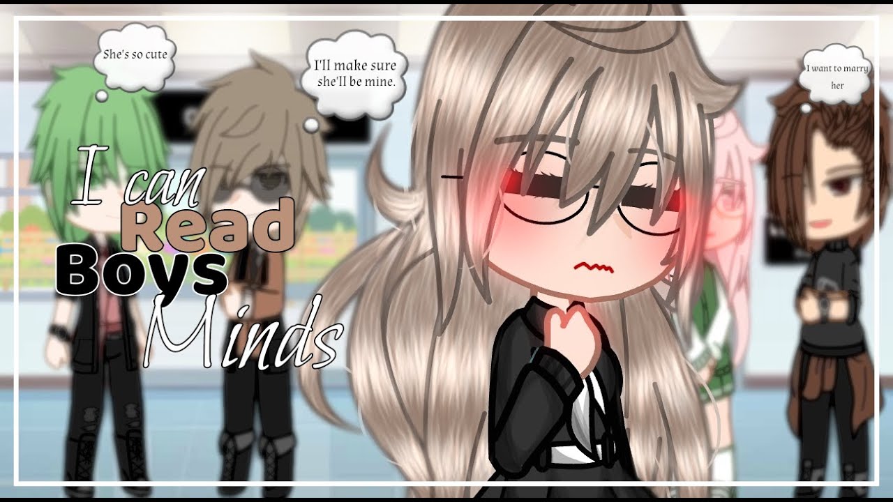 I Can Read Boys Minds||GCMM/GCM||‐BAD GRAMMAR(read desc)