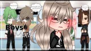 I Can Read Boys Minds||GCMM/GCM||‐BAD GRAMMAR(read desc)