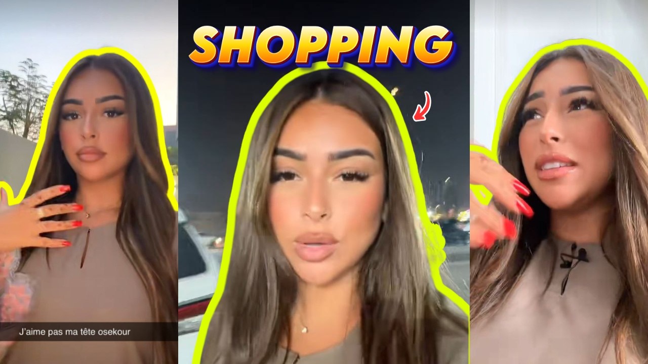 OVSIE SHOPPING DE NUIT INCRYOYABLE A DUBAI!