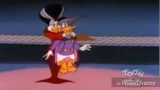Darkwing Duck and Morgana: I See You💜💕