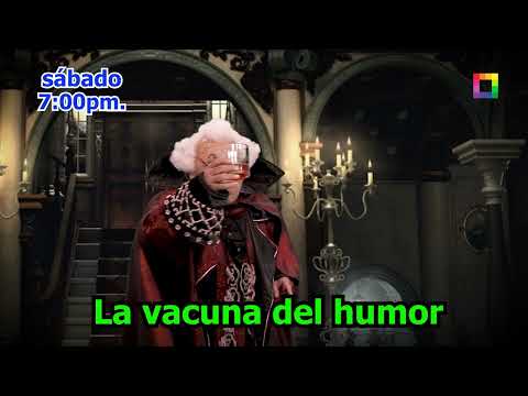 ESTE SABADO CANIBAL DRACULA.