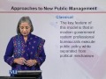 MGT513 Public Administration in Pakistan Lecture No 15