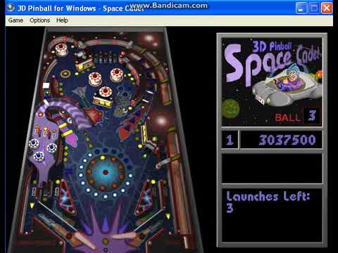 3d pinball space cadet app