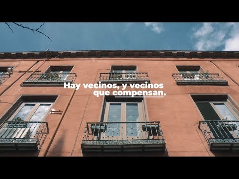 &iquest;Tienes vecinos que compensan?