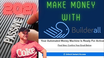 How To Make Money with Builderall in 2021➡️Best Funnel and Traffic Source